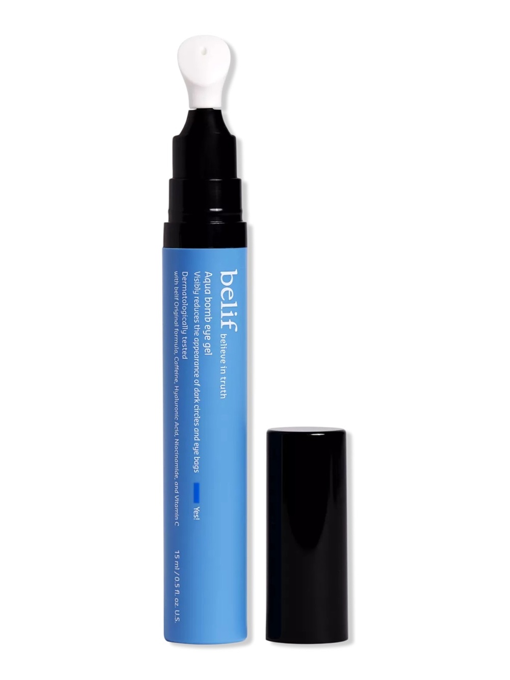 belif
 
Aqua Bomb Depuffing Eye Gel with Caffeine + Hyaluronic Acid
